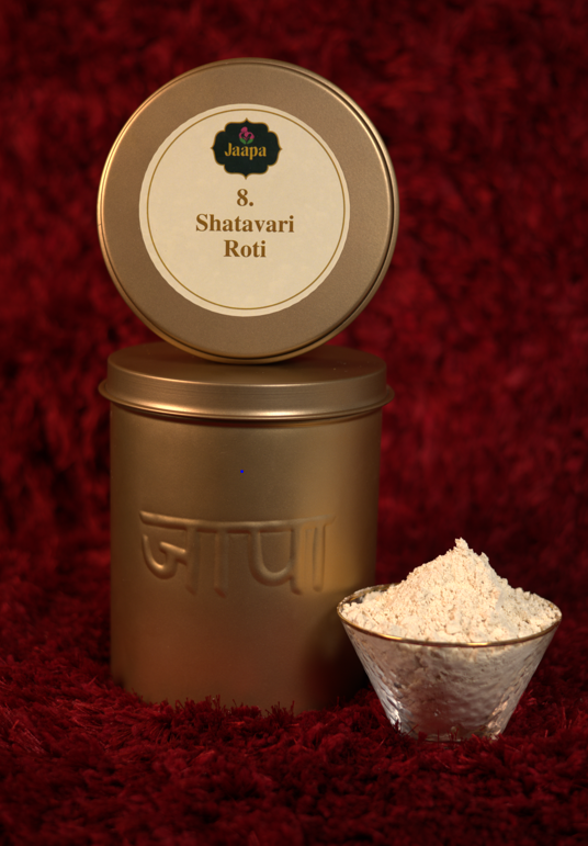 Shatavari Aata (Multigrain and Seeds Flour Mix )